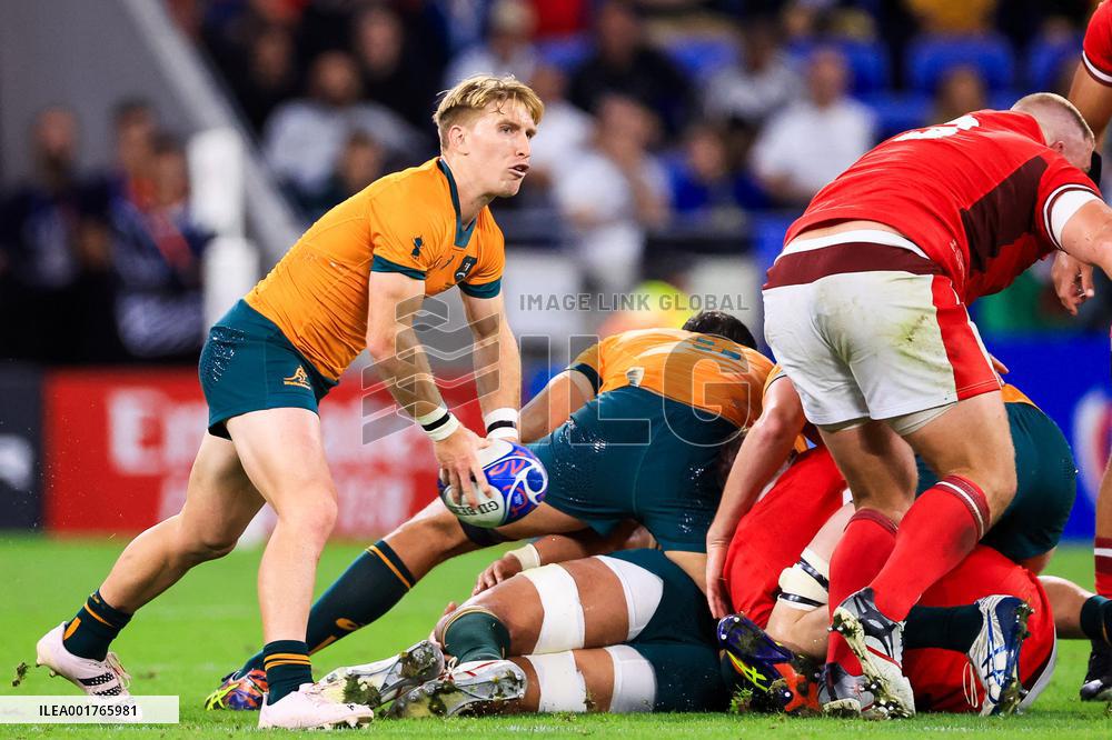 RWC - Wales v Australia