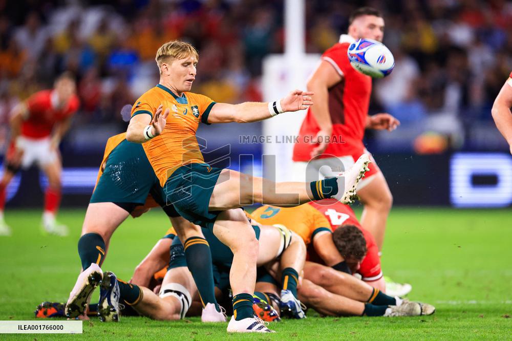 RWC - Wales v Australia