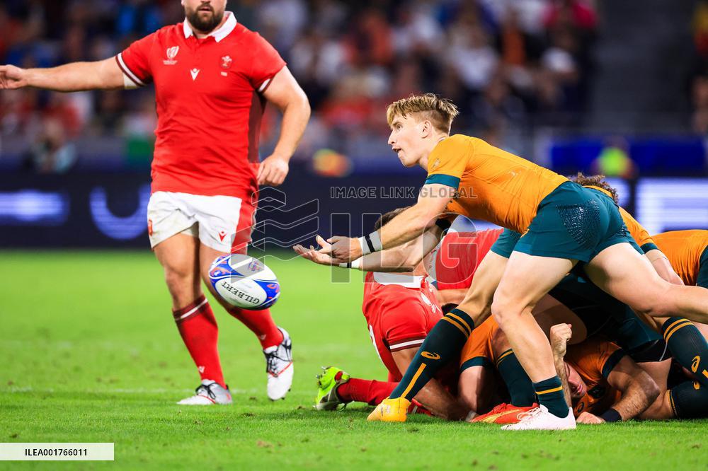 RWC - Wales v Australia