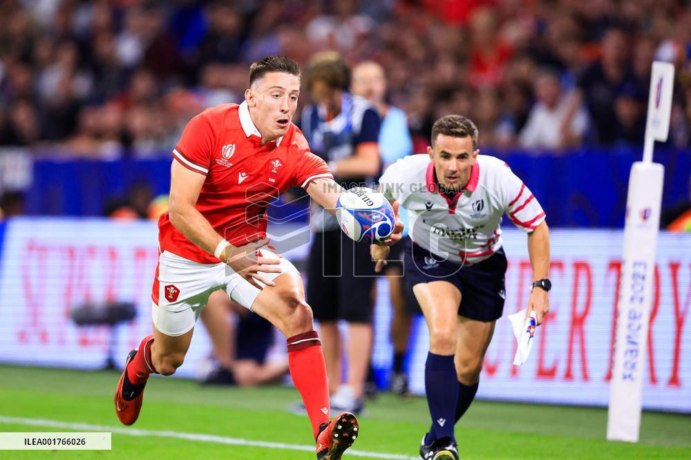 RWC - Wales v Australia