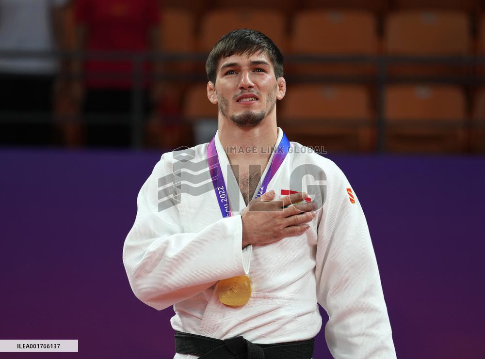 (SP)CHINA-HANGZHOU-ASIAN GAMES-JUDO (CN)