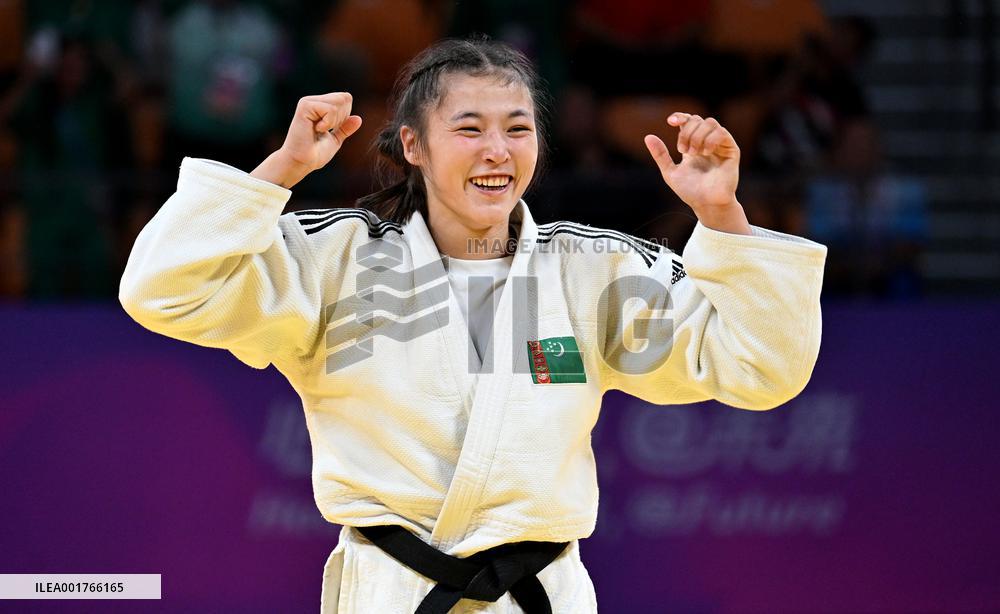 (SP)CHINA-HANGZHOU-ASIAN GAMES-JUDO (CN)