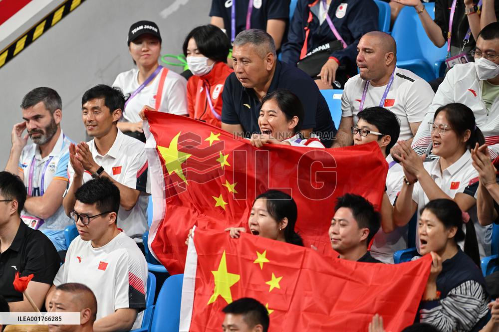 (SP)CHINA-HANGZHOU-ASIAN GAMES-BOXING (CN)