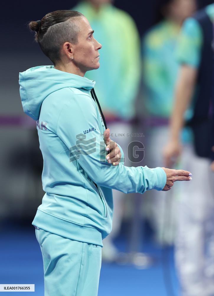 (SP)CHINA-HANGZHOU-ASIAN GAMES-ARTISTIC GYMNASTICS(CN)