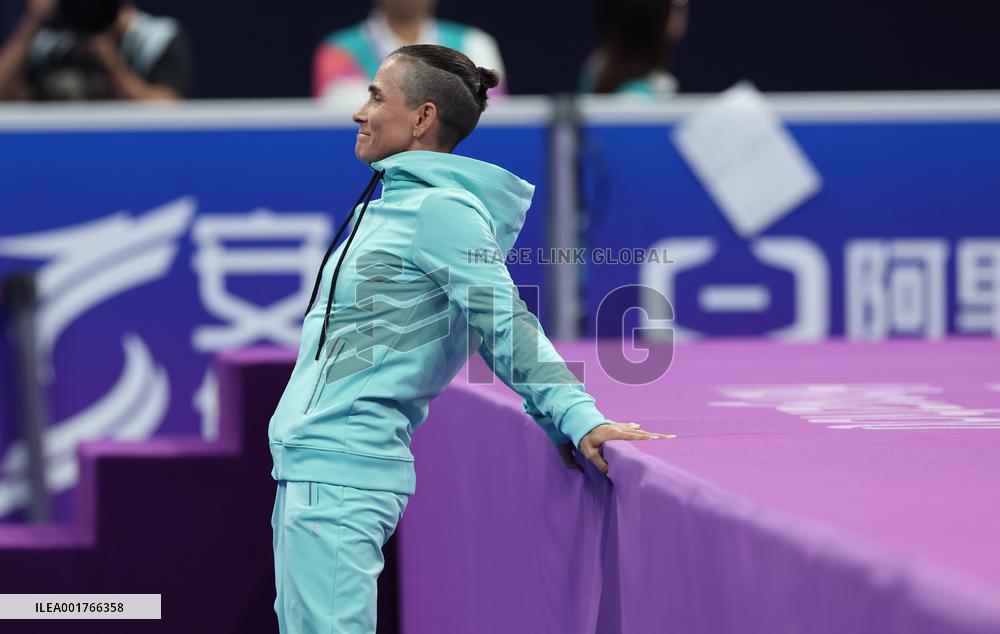 (SP)CHINA-HANGZHOU-ASIAN GAMES-ARTISTIC GYMNASTICS(CN)