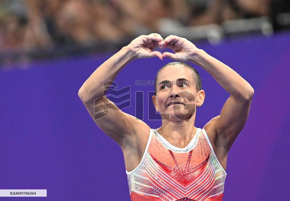 (SP)CHINA-HANGZHOU-ASIAN GAMES-ARTISTIC GYMNASTICS(CN)
