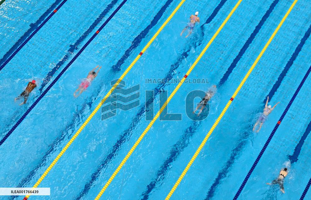 (SP)CHINA-HANGZHOU-ASIAN GAMES-SWIMMING (CN)
