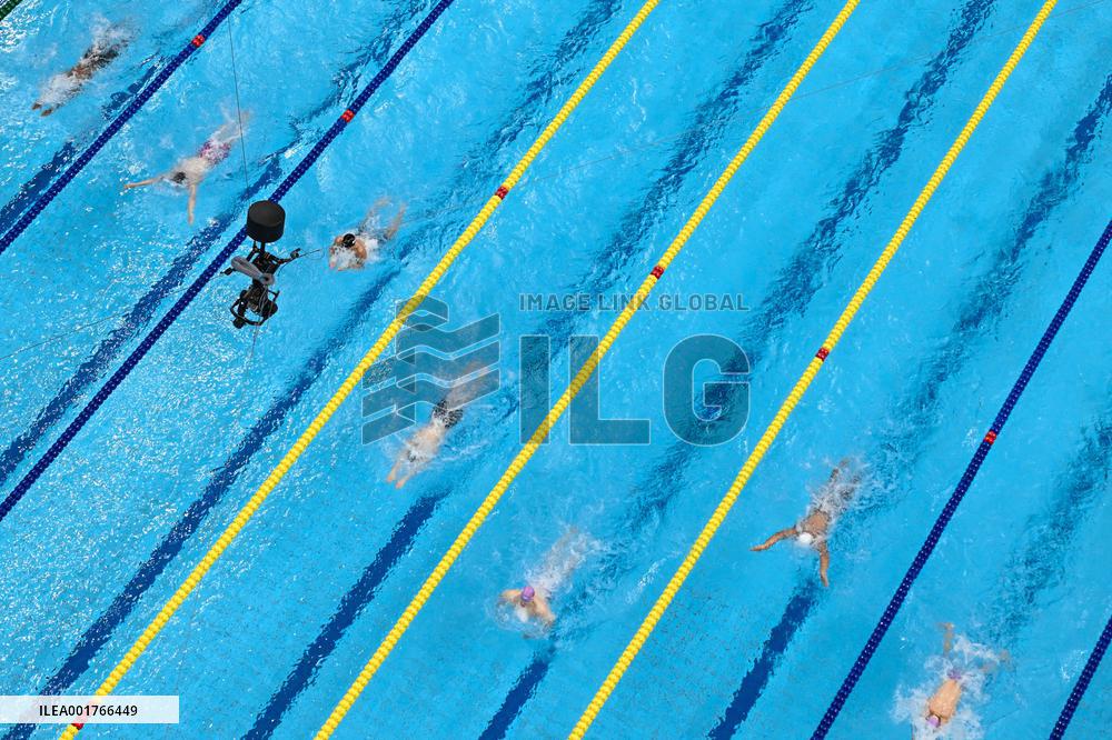 (SP)CHINA-HANGZHOU-ASIAN GAMES-SWIMMING (CN)