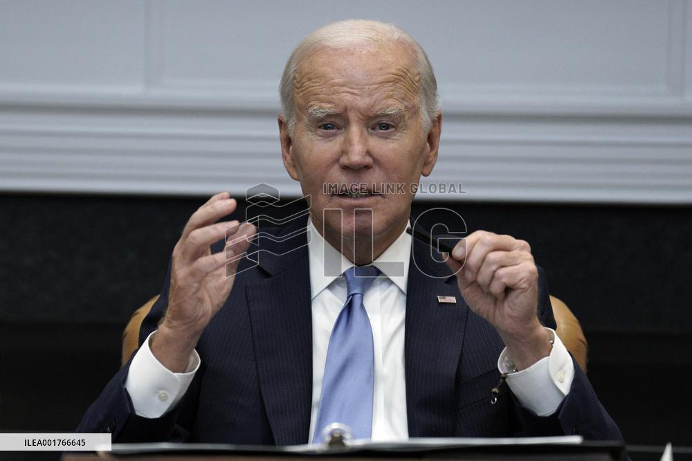 Joe Biden on HBCU meeting - Washington