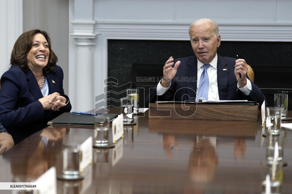 Joe Biden on HBCU meeting - Washington
