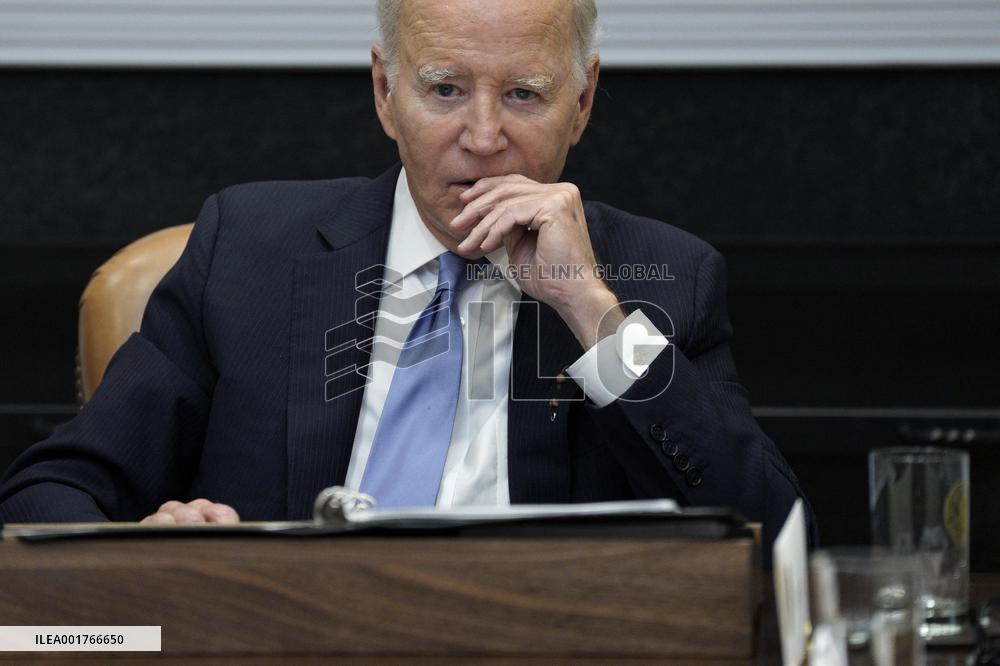 Joe Biden on HBCU meeting - Washington