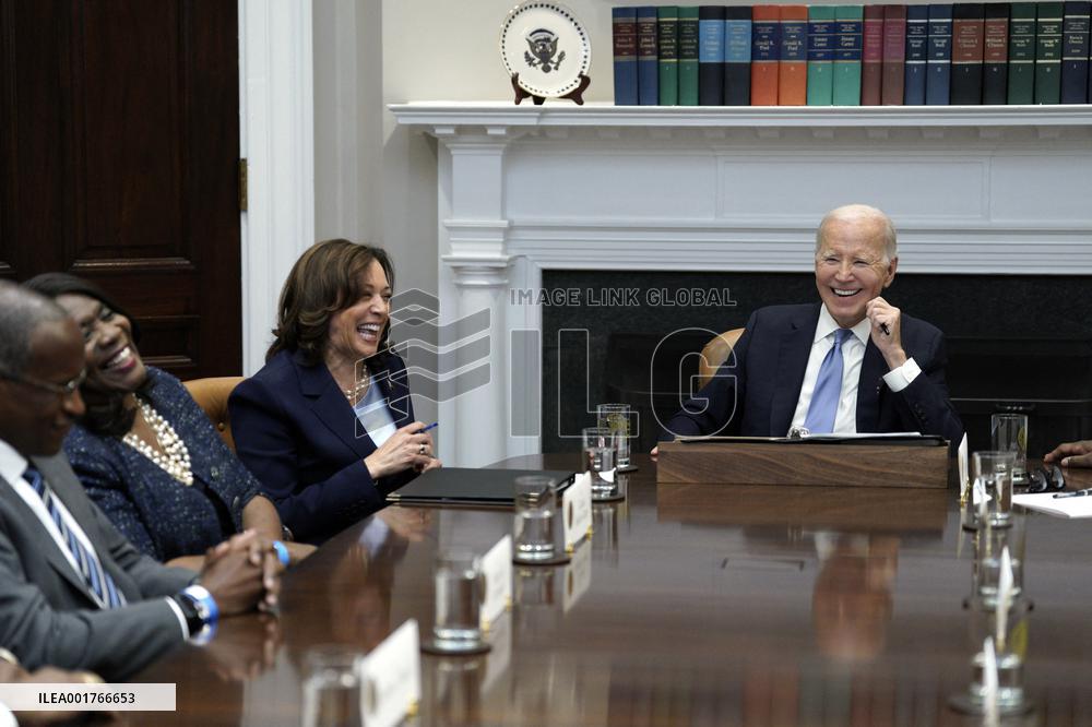 Joe Biden on HBCU meeting - Washington