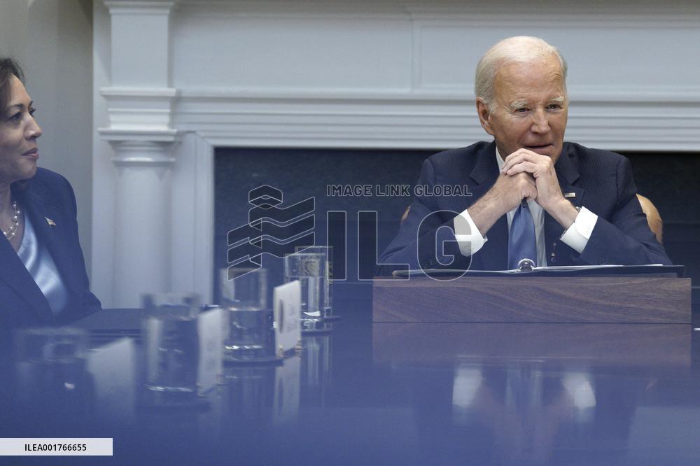Joe Biden on HBCU meeting - Washington