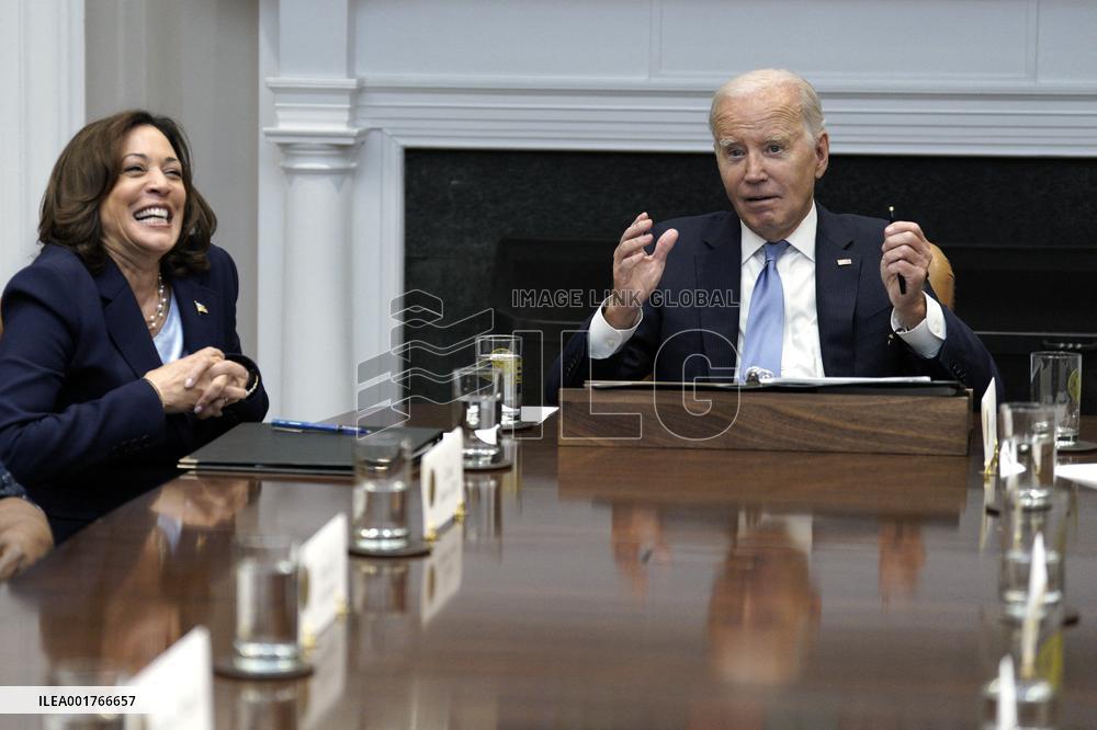 Joe Biden on HBCU meeting - Washington