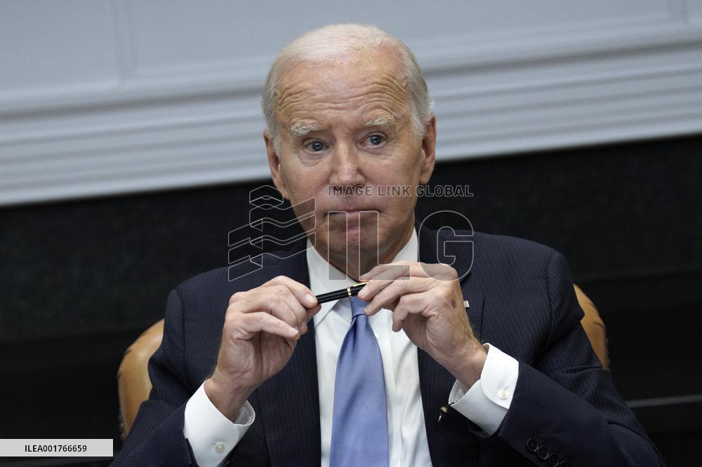 Joe Biden on HBCU meeting - Washington