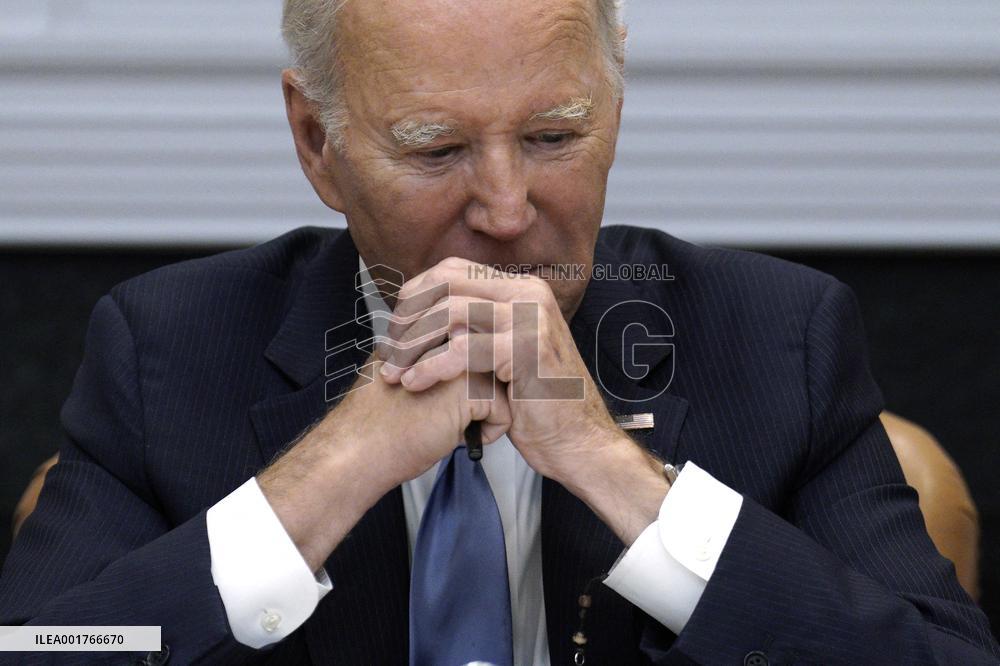 Joe Biden on HBCU meeting - Washington