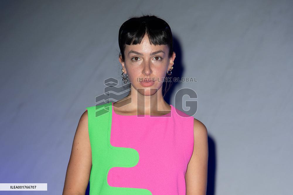 PFW Pierre Cardin Front Row