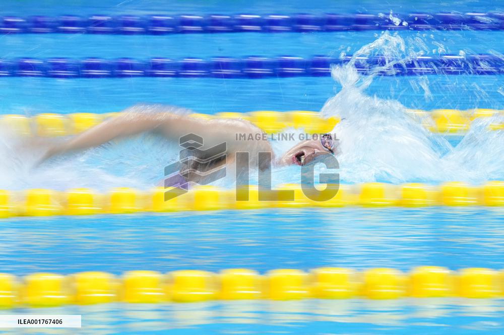 (SP)CHINA-HANGZHOU-ASIAN GAMES-SWIMMING (CN)