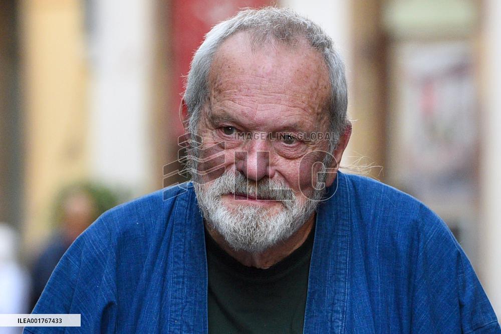 Terry Gilliam Guest Of Honor Of Film Festival - Strasbourg