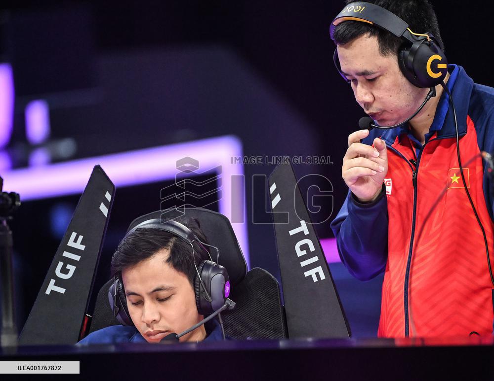 (SP)CHINA-HANGZHOU-ASIAN GAMES-ESPORTS(CN)