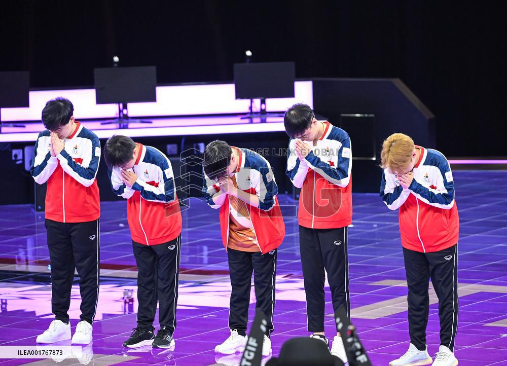 (SP)CHINA-HANGZHOU-ASIAN GAMES-ESPORTS(CN)
