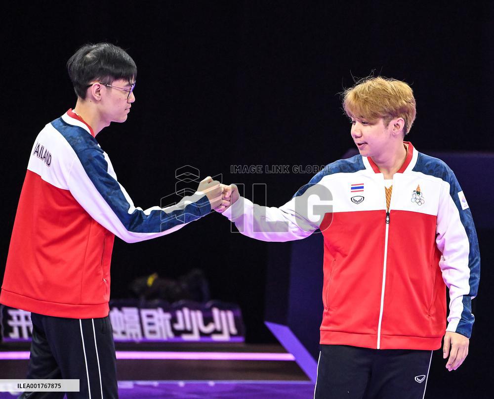 (SP)CHINA-HANGZHOU-ASIAN GAMES-ESPORTS(CN)