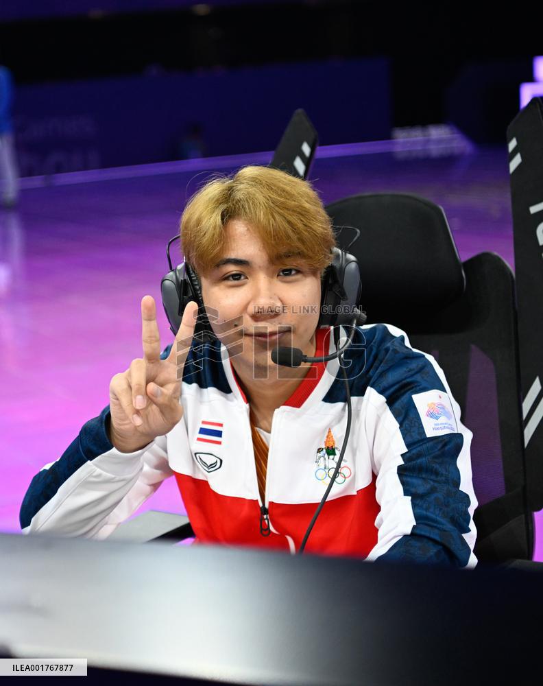 (SP)CHINA-HANGZHOU-ASIAN GAMES-ESPORTS(CN)