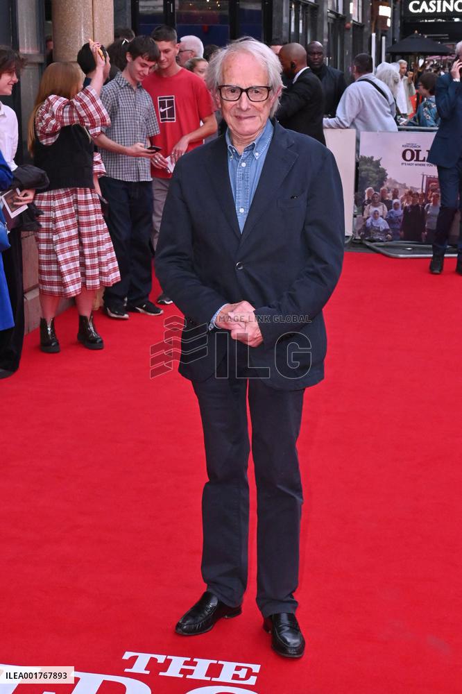 The Old Oak Premiere - London