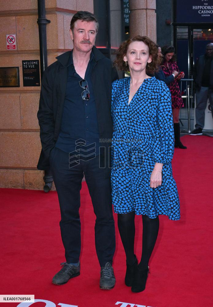 The Old Oak Premiere - London