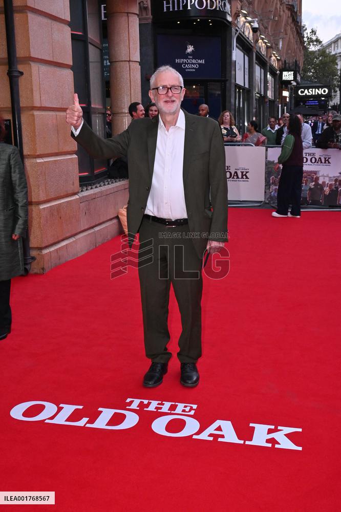 The Old Oak Premiere - London