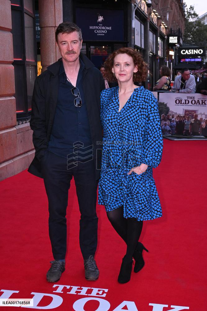 The Old Oak Premiere - London