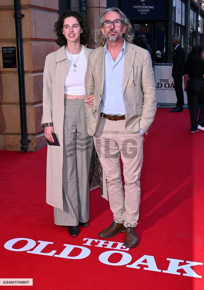 The Old Oak Premiere - London