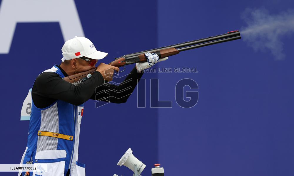 (SP)CHINA-HANGZHOU-ASIAN GAMES-SHOOTING (CN)