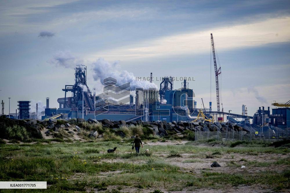 Emissions From Tata Steel's Dutch Plant Reduce Life Expectancy - IJmond