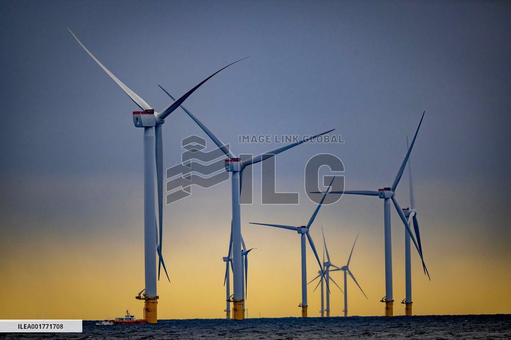 Offshore Wind Farm - Netherlands