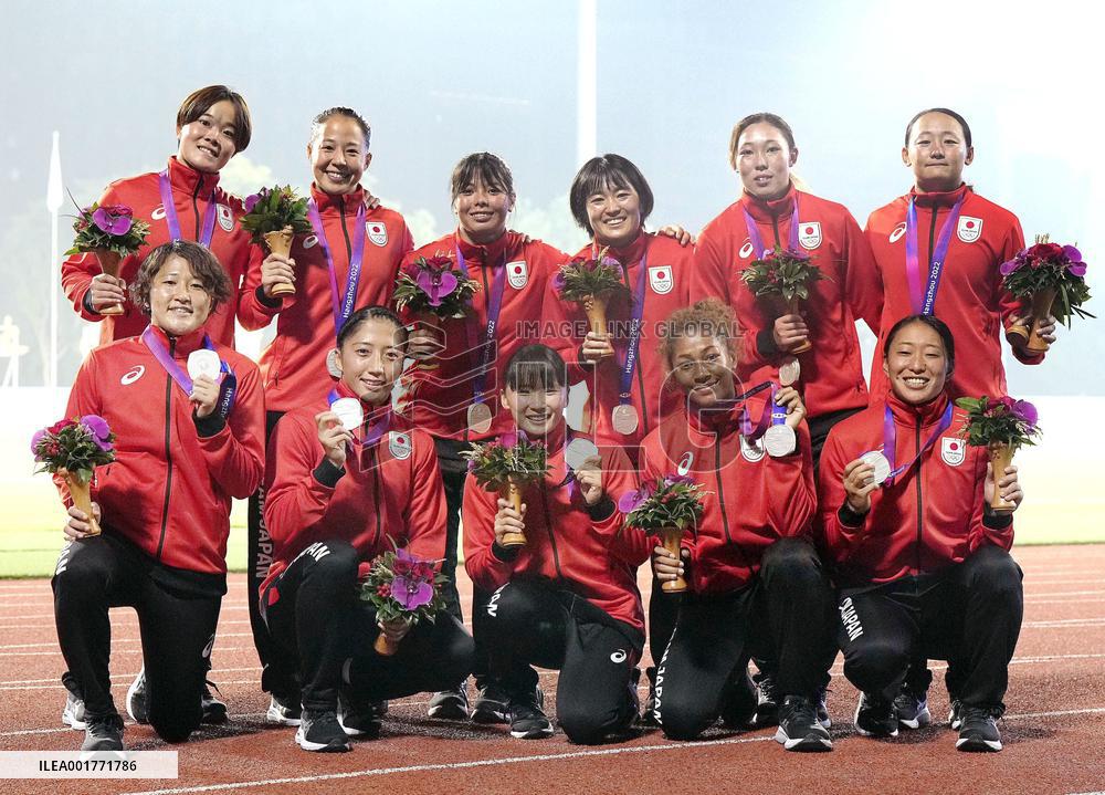 Asian Games: Rugby Sevens