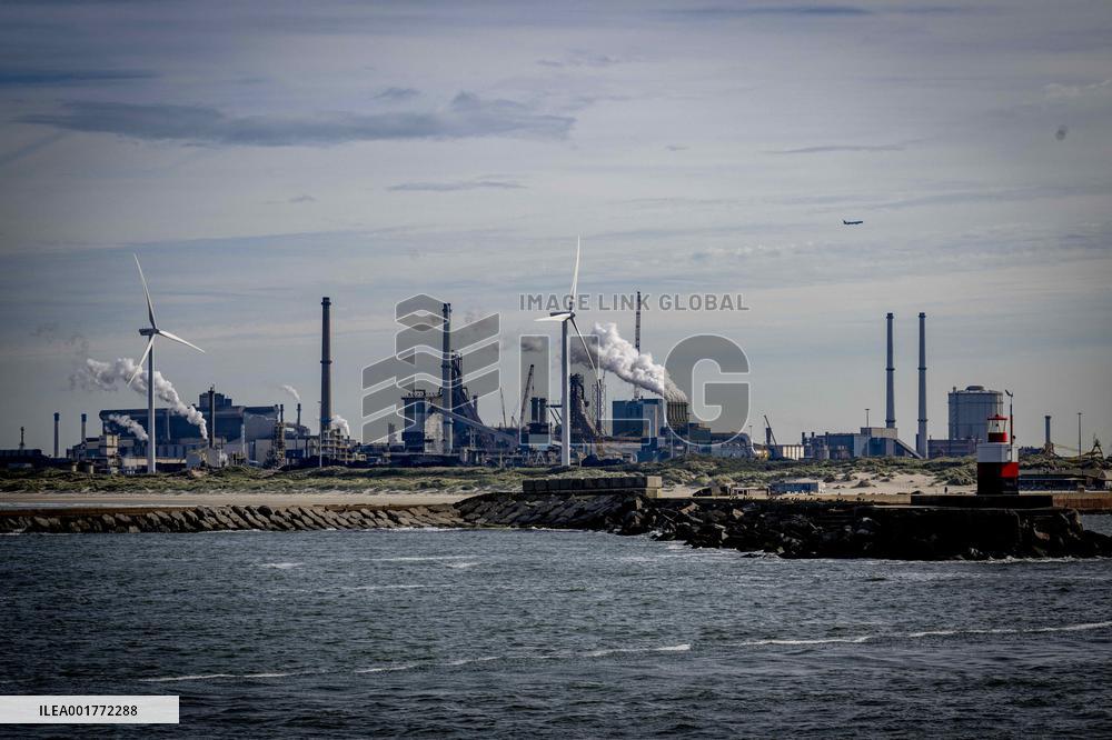 Emissions From Tata Steel's Dutch Plant Reduce Life Expectancy - IJmond