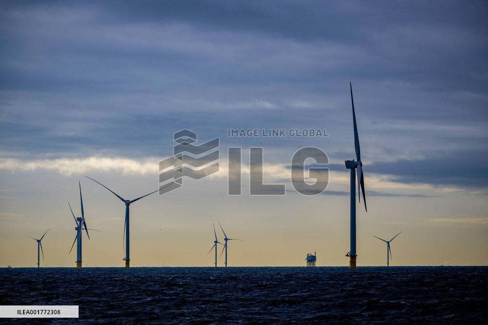 Offshore Wind Farm - Netherlands