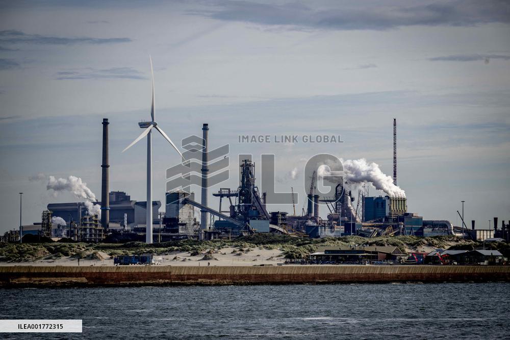 Emissions From Tata Steel's Dutch Plant Reduce Life Expectancy - IJmond