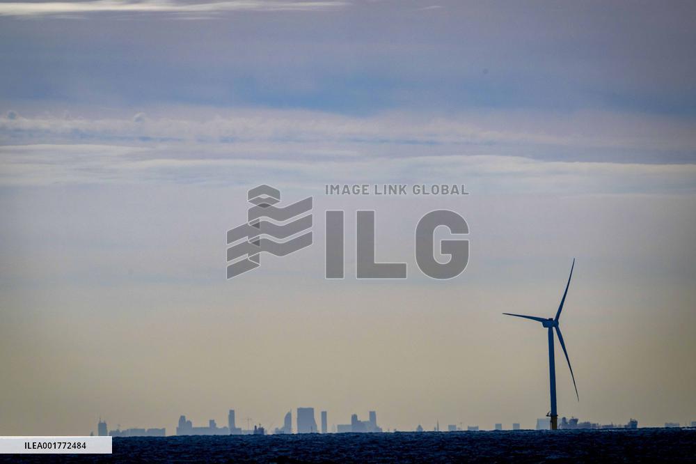 Offshore Wind Farm - Netherlands