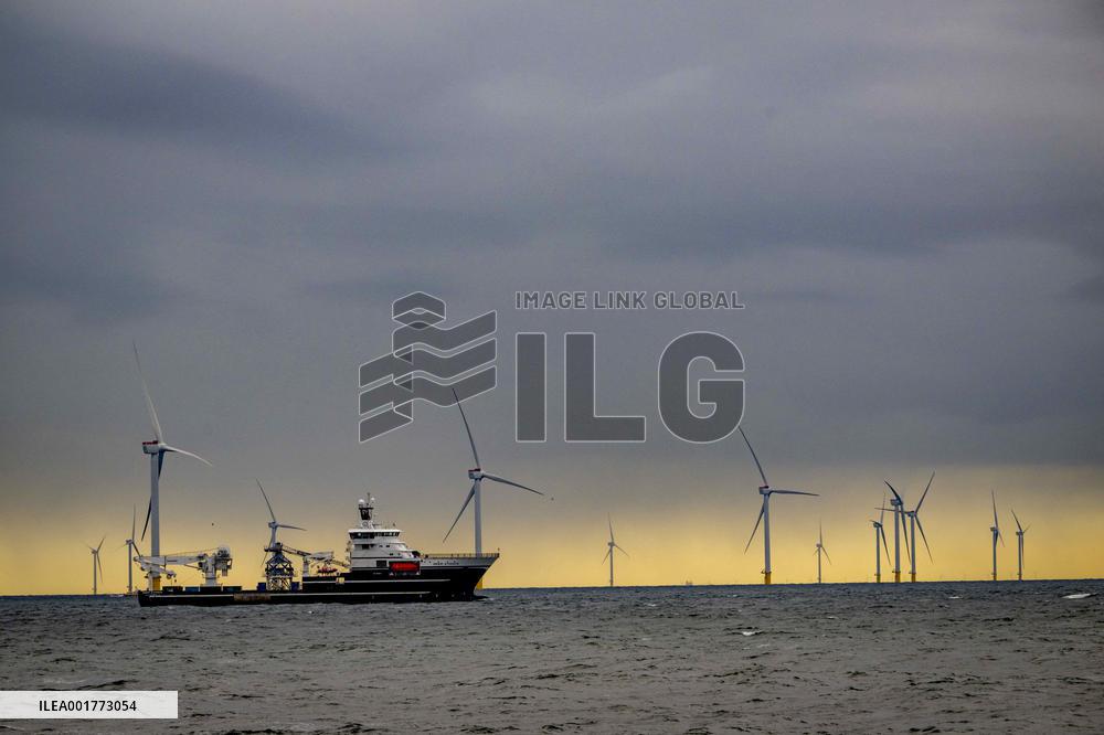 Offshore Wind Farm - Netherlands