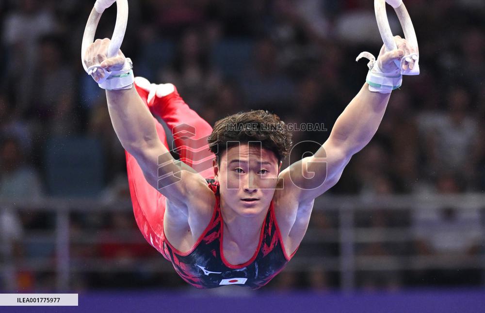(SP)CHINA-HANGZHOU-ASIAN GAMES-ARTISTIC GYMNASTICS (CN)