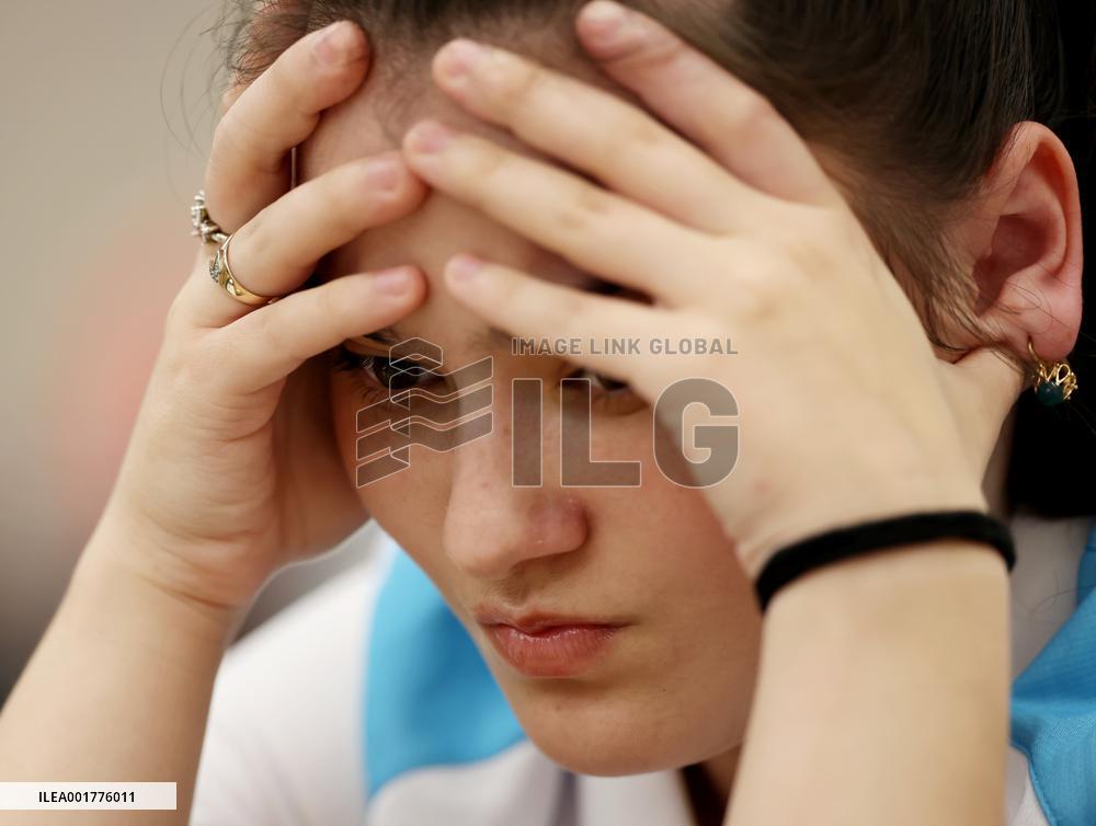 (SP)CHINA-HANGZHOU-ASIAN GAMES-CHESS(CN)