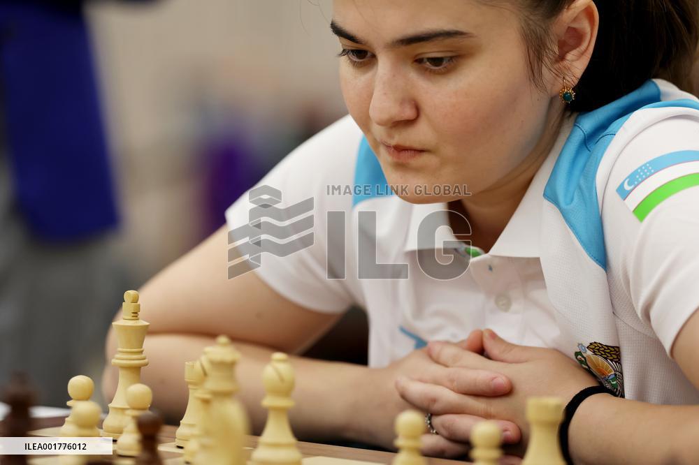 (SP)CHINA-HANGZHOU-ASIAN GAMES-CHESS(CN)