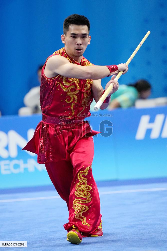 (SP)CHINA-HANGZHOU-ASIAN GAMES-WUSHU (CN)