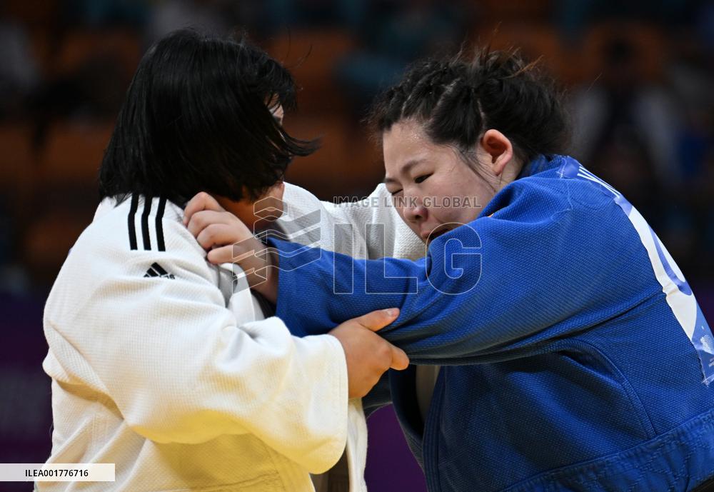 (SP)CHINA-HANGZHOU-ASIAN GAMES-JUDO (CN)
