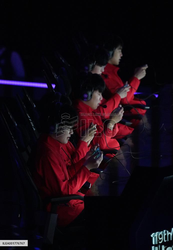 (SP)CHINA-HANGZHOU-ASIAN GAMES-ESPORTS(CN)