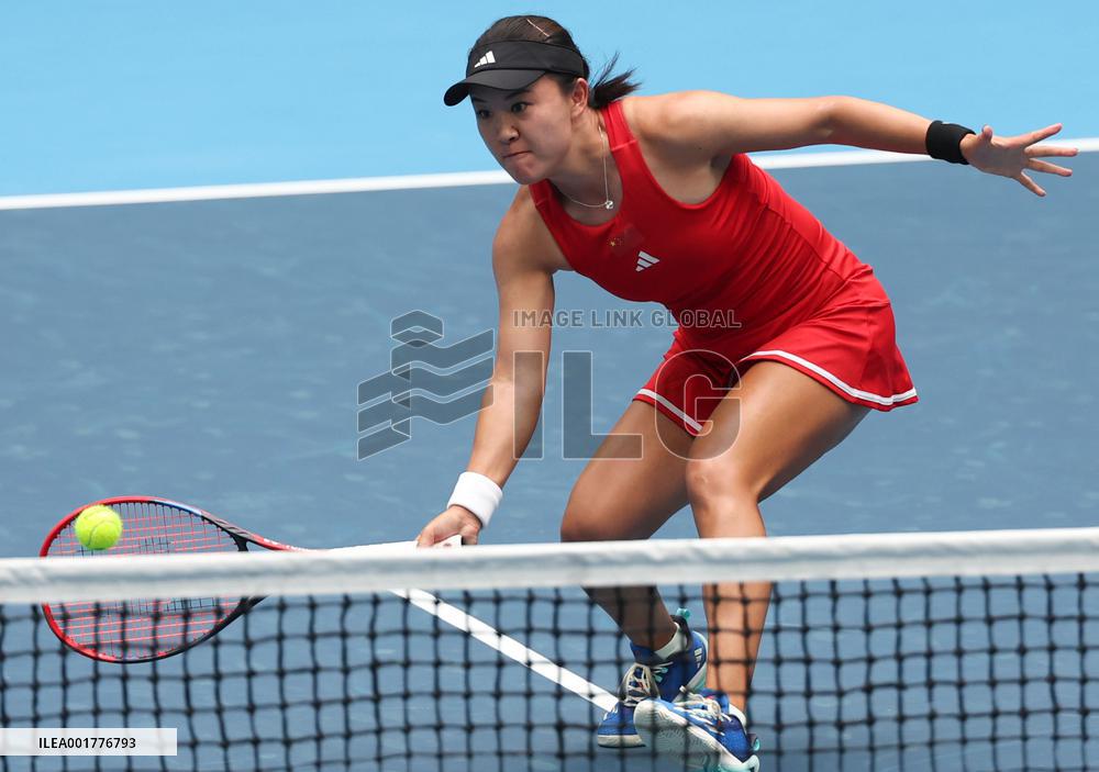 (SP)CHINA-HANGZHOU-ASIAN GAMES-TENNIS(CN)