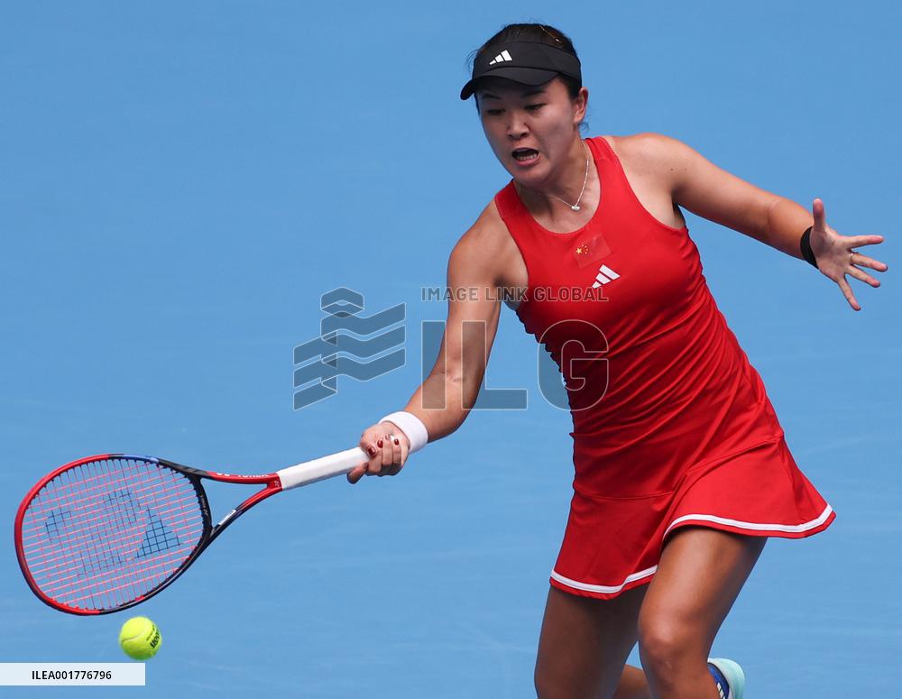 (SP)CHINA-HANGZHOU-ASIAN GAMES-TENNIS(CN)