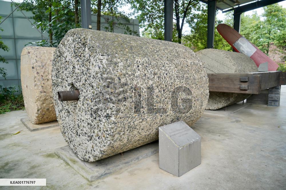 CHINA-SICHUAN-MUSEUM-FLYING TIGERS-LEGACY (CN)